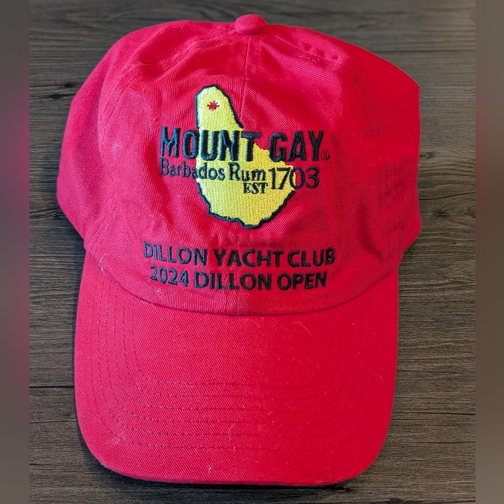 Mount Gay Red Cap